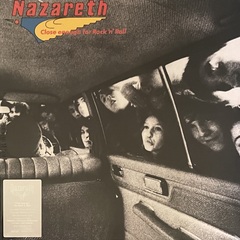 Nazareth – Close Enough For Rock 'N' Roll (Польша 2022г.) Blue