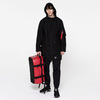 Картинка баул The North Face Base Camp Duffel S Red-Black - 4