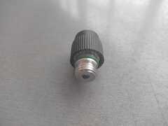 НИППЕЛЬ ЗАПРАВОЧНЫЙ КОНДИЦИОНЕРА ВЫСОКОГО ДАВЛЕНИЯ NEXIA, CRUZE M12*1,5 (ВТУЛКА НАКРУЧИВАЕТСЯ НА ТРУБКУ)