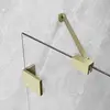Radaway 10100000-99-01R Essenza Pro Brushed Gold PTJ Door Right