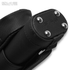 Тубус QK-S Ray Velcro 1x1 черный