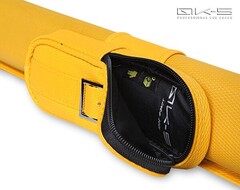 Тубус QK-S Ray Slim 1x1 желтый