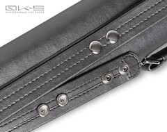 Тубус QK-S Artillery 2x2 серый металлик