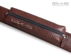 Тубус QK-S Swordmen 1x1 коричневый аллигатор