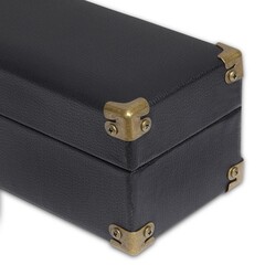 Кейс Fortuna Consul 1x1 чёрный