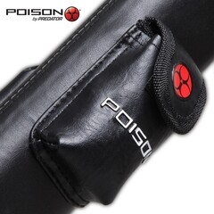 Тубус Poison Armor 1x1 чёрный