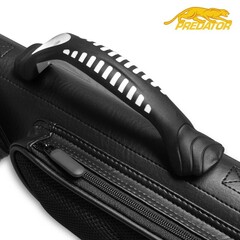 Тубус Predator Racer 2x2 чёрный/белый