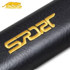 Тубус Predator Sport NPS 1x1 чёрный/жёлтый