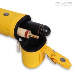 Тубус QK-S Ray Velcro 1x1 желтый