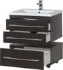 Aquanet 171488 Компл.3 - Тумба Нота 75 (005) цв.венге (171488)