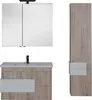 Aquanet 213083 Тумба с раковиной Aquanet Мадейра 100 дуб кантри (213083)