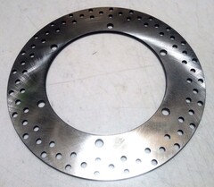 Диск тормозной передний на Honda GL GOLD WING 1500 1988-2000