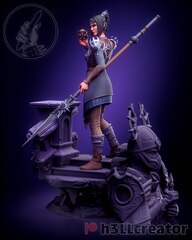 Фигурка Шэдоухарт Shadowheart Baldur’s Gate 3 bg3