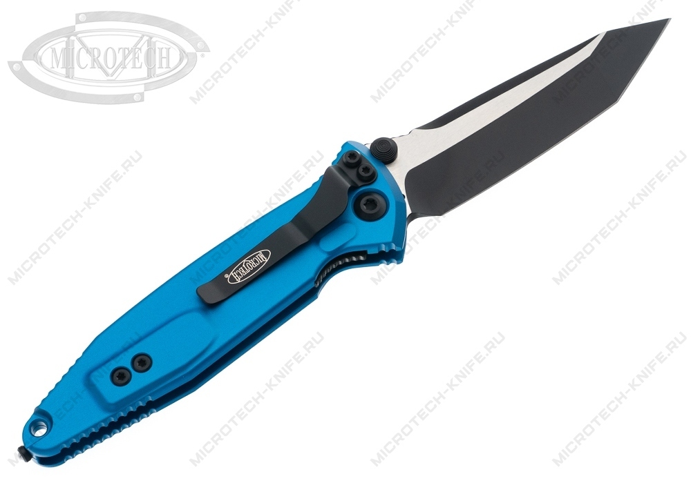 Нож Microtech Socom Elite 161-1BL - фотография 