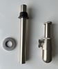 Timo 960/13L Сифон для раковины Timo никель (960/13L)