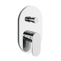 Ravak X070454 Смеситель скрытого монтажа CR II 065.00CR II.O2 ХРОМ (2 вывода) + нужен RB 070.50 (X070052) фото