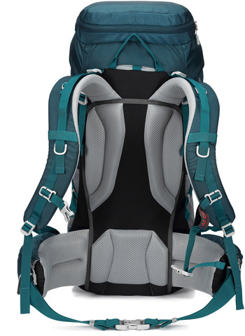 Картинка рюкзак туристический Ai One 8197 Dark green - 4