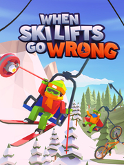 When Ski Lifts Go Wrong (для ПК, цифровой код доступа)