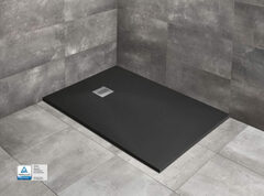 Radaway HKF10090-54 Kyntos F 100x90 black black фото