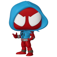 Фигурка Funko POP! Bobble Marvel Spider-Man Scarlet Spider (Exc)