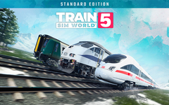 Train Sim World 5 (для ПК, цифровой код доступа)