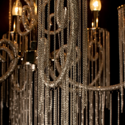 Подвесная люстра Loft It Wonderland 10405/24