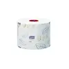 Tork туалетная бумага Mid-size в миди-рулонах мягкая белый 127520