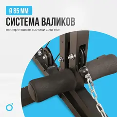 OXYGEN FITNESS NOLAN PLUS Силовой комплекс домашний