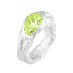 Кольцо Big green