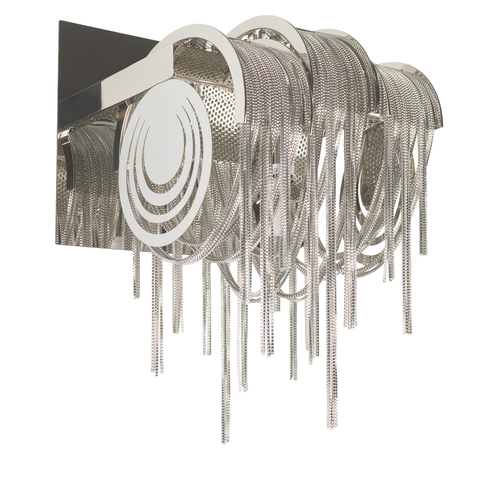 Настенный светильник Loft It Volver 10404W/A SN