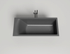 Salini CASCATA KIT 170x75 104323MRH Ванна встраиваемая S-Stone, изготовление внутренней поверхности ванны RAL
