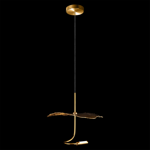 Подвесной светодиодный светильник Loft It Aronos 10395