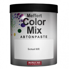 Колорант водно-дисперсионный Dufa Tonpaste белый WR 1 л