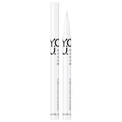 Подводка-фломастер для глаз Y.O.U. Really Crazy For Color , тон 01 white ( Relouis )