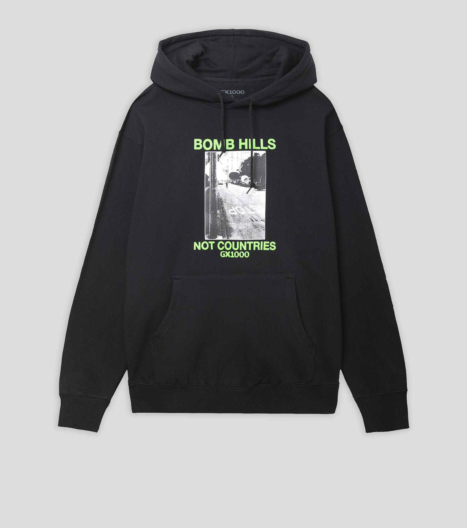Bomb Hills Hoodie – купить за 5995Р | ОКТЯБРЬ Скейт шоп
