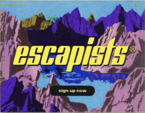 Sign up now