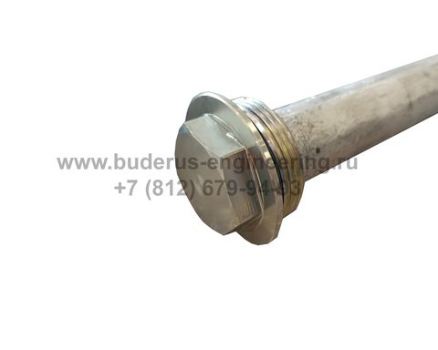 Анод Магниевый Аналог Buderus G1 1/2