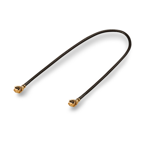 Пигтейл (кабельная сборка) U.fl(IPEX)-U.fl(IPEX) кабель RF1.13 20см.