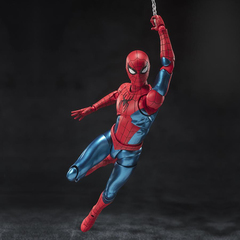 Фигурка S.H.Figuarts Spider Man No Way Home: Spider Man New Red & Blue Suit