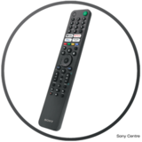 RMF-TX520E пульт ДУ для телевизоров Sony