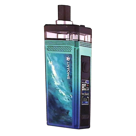 Smoant Pasito 2 Pod Kit 2500 mah - Blue Poan