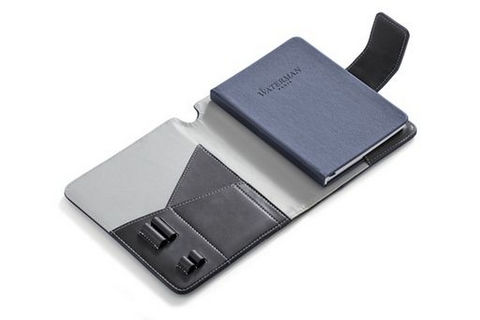 Набор подарочный Waterman Expert Matte Black CT (1978715)