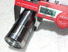 Перо вилки для Yamaha XG250 Tricker 2005-2017 г.в. 35*618 mm