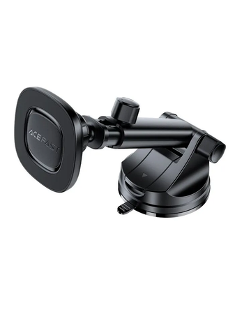 Автодержатель ACEFAST D45 Magnetic Car Holder For Dashboard , черный