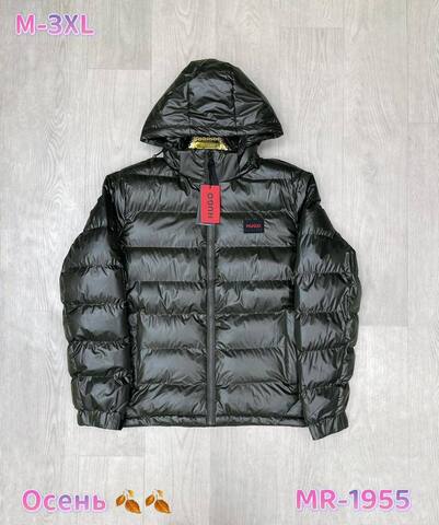 Куртка Hugo BOSS 429448green