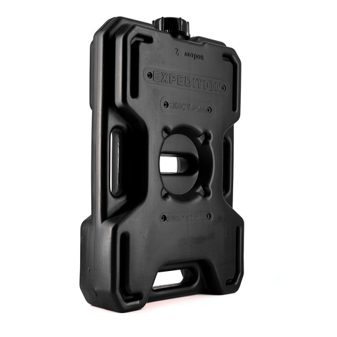 Канистра ЭКСТРИМ Плюс (7 литров, черная)