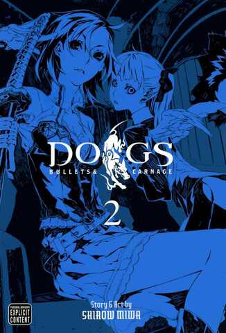 Dogs: Bullets & Carnage Vol. 2 (На английском языке)