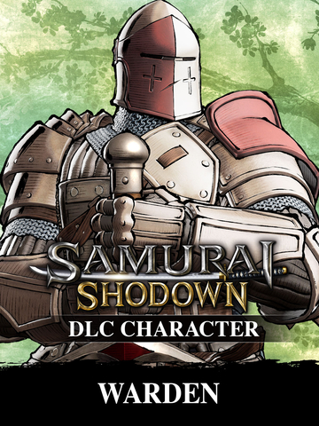 Samurai Shodown - DLC Character 