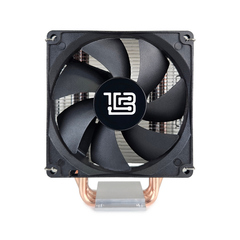 Кулер для CPU BaseTech 903SC, 1х92мм, 800-2400rpm, 4-pin, Al+Cu, серебристый-черный, 44CFM, 23дБ, 3-PIPE(прямой контакт), TDP 130Вт, INTEL 1700/1200/115x/2011, AMD AM5/AM4/AM3(+)/AM2(+)/FM2(+) (BT-903SC)