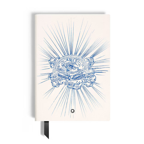 Блокнот Writers Edition Homage to Johann Wolfgang von Goethe, линованные страницы